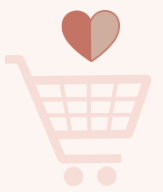 Panier avec cœur