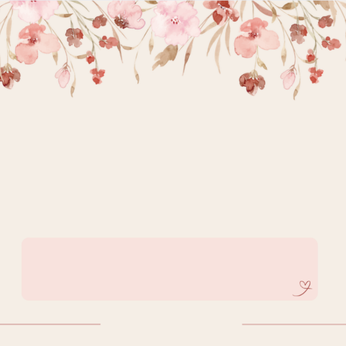 Fleurs